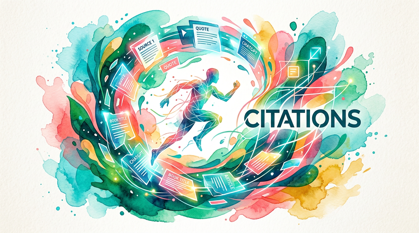 Comment optimiser votre suivi citations ChatGPT et booster le GEO