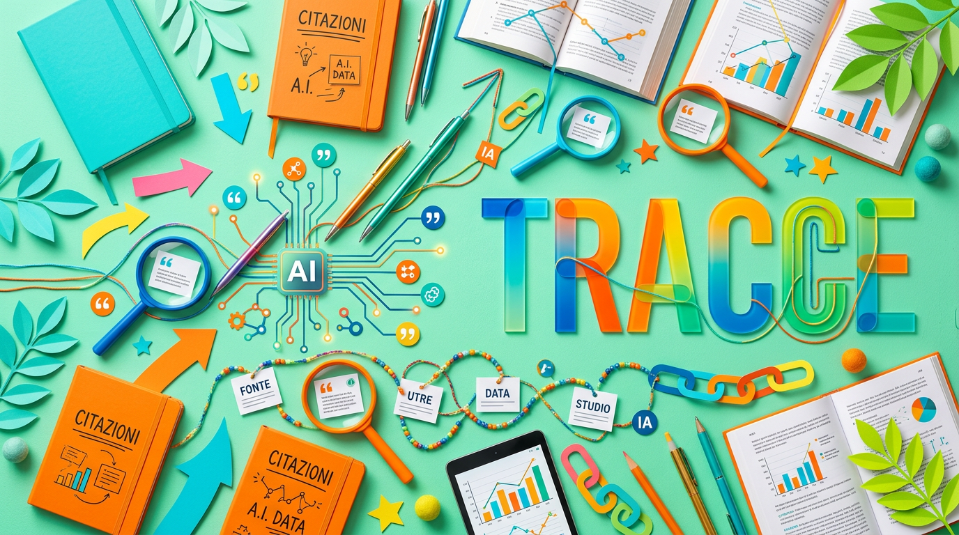 Come usare gli strumenti tracciamento citazioni IA nella GEO