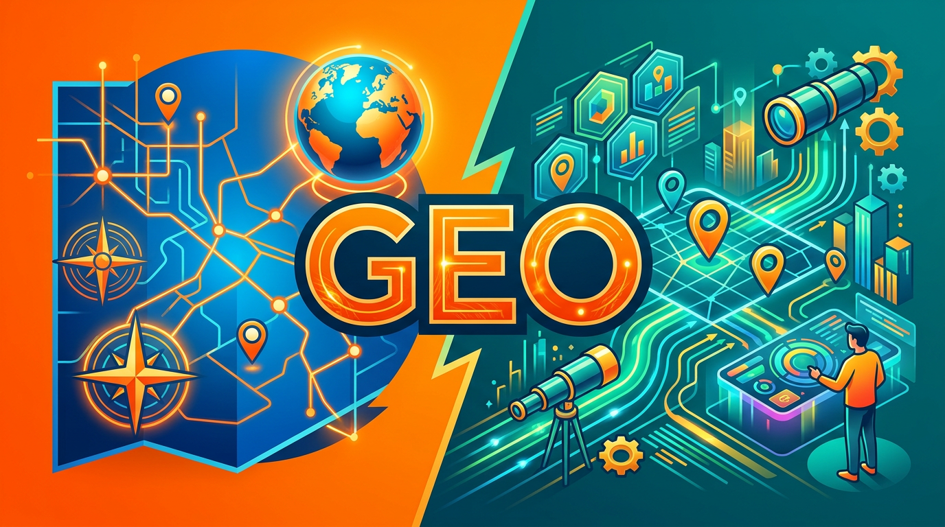 Schritt für Schritt: Wie man GEO-Tool einrichtet für Brand Managers