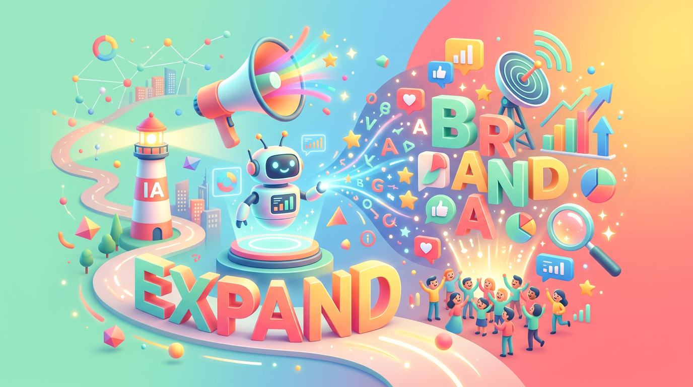 Pourquoi la visibilité IA de votre marque devient un enjeu SEO